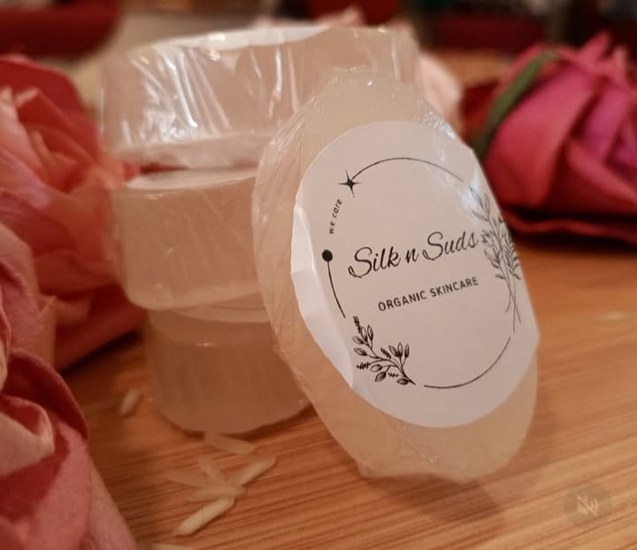 Rice Soap