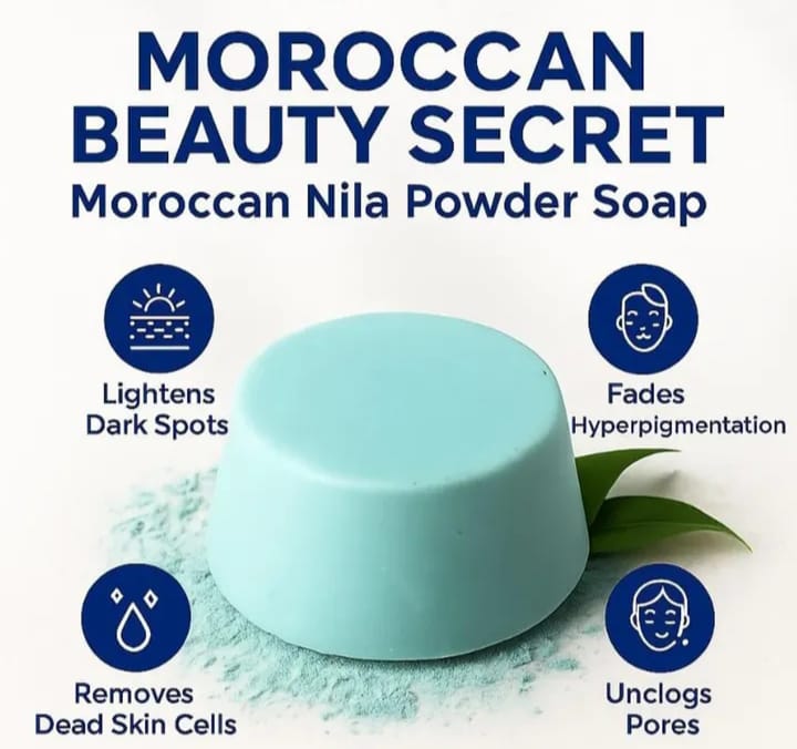 Nila Powder Soap