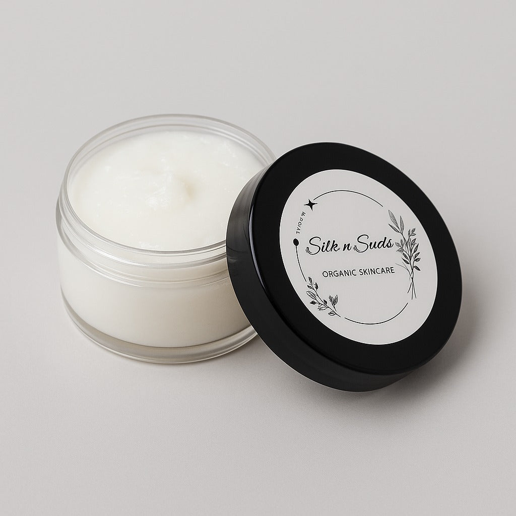 Hydra-seal cream