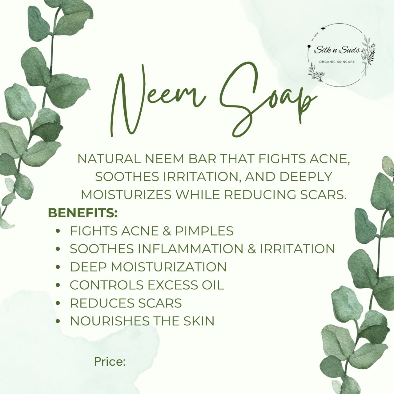 Neem Soap