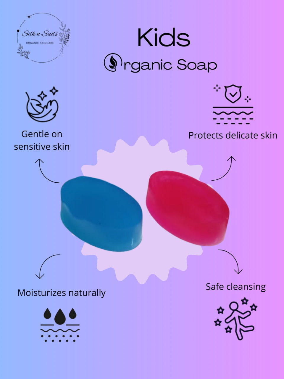 Kids Soap