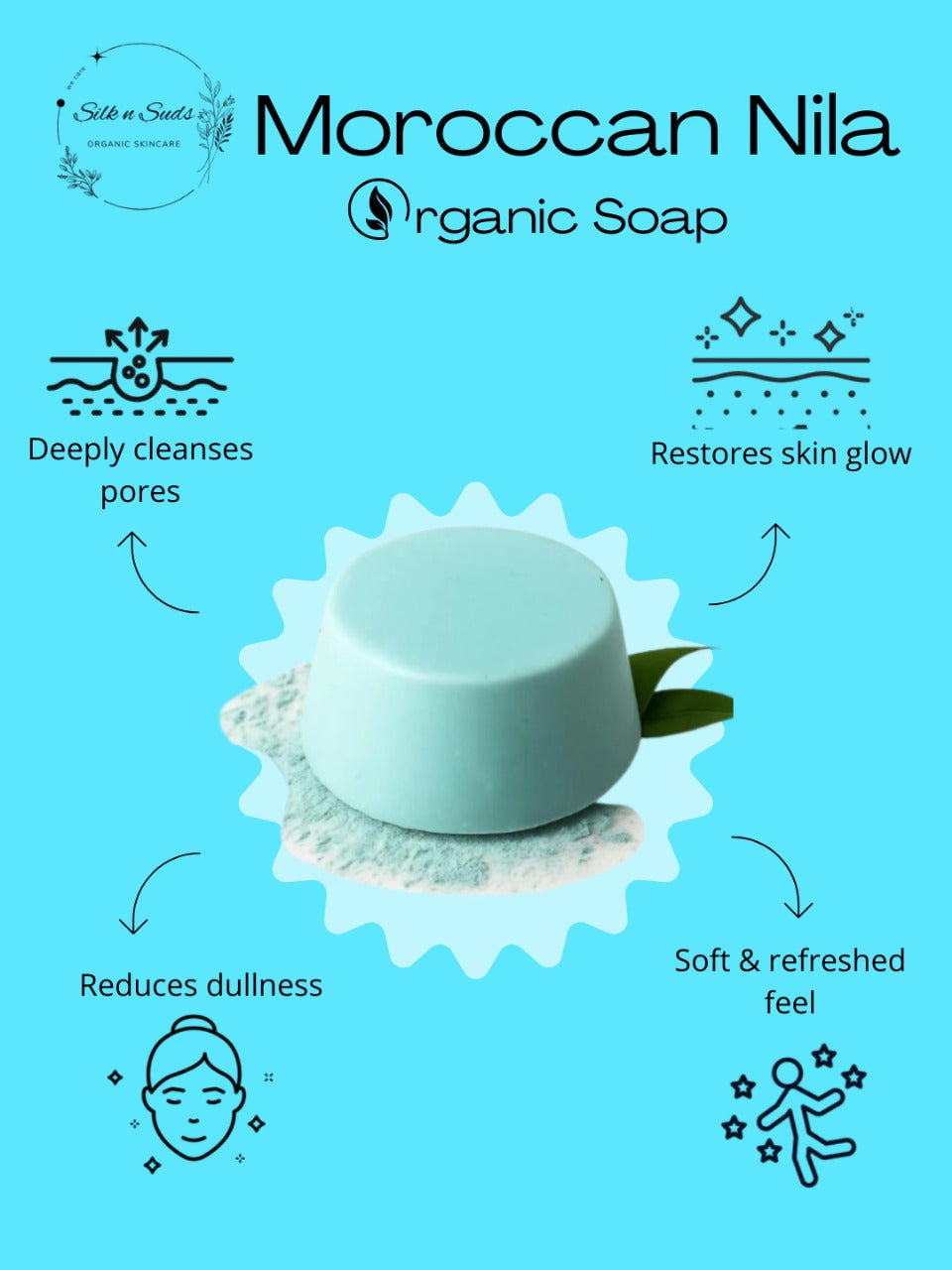 Nila Powder Soap